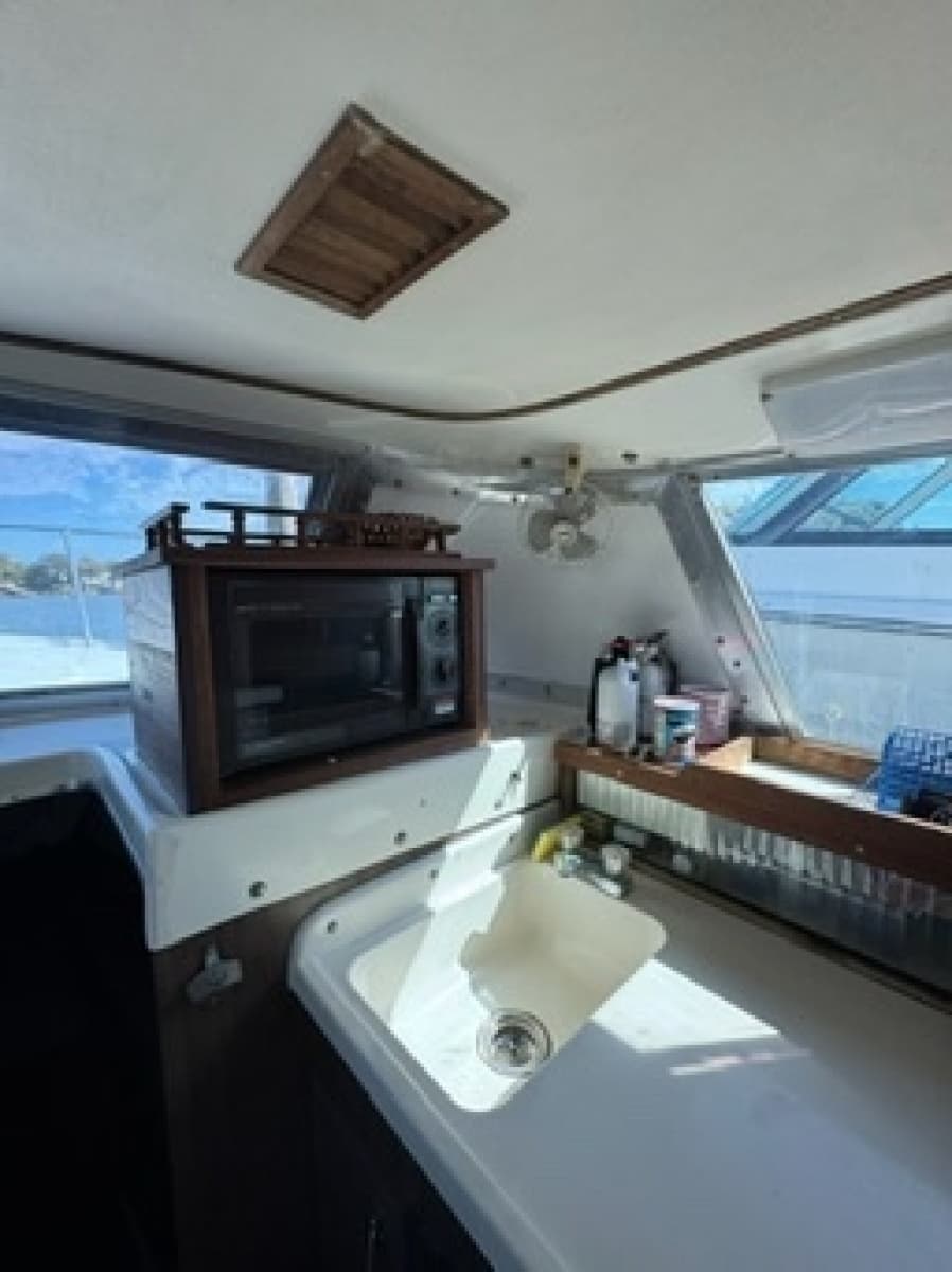 1972 Bertram 31