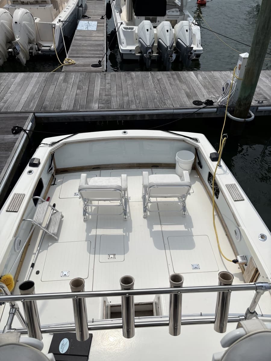 1972 Bertram 31