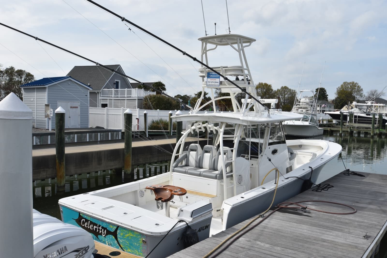 2019 Regulator 41