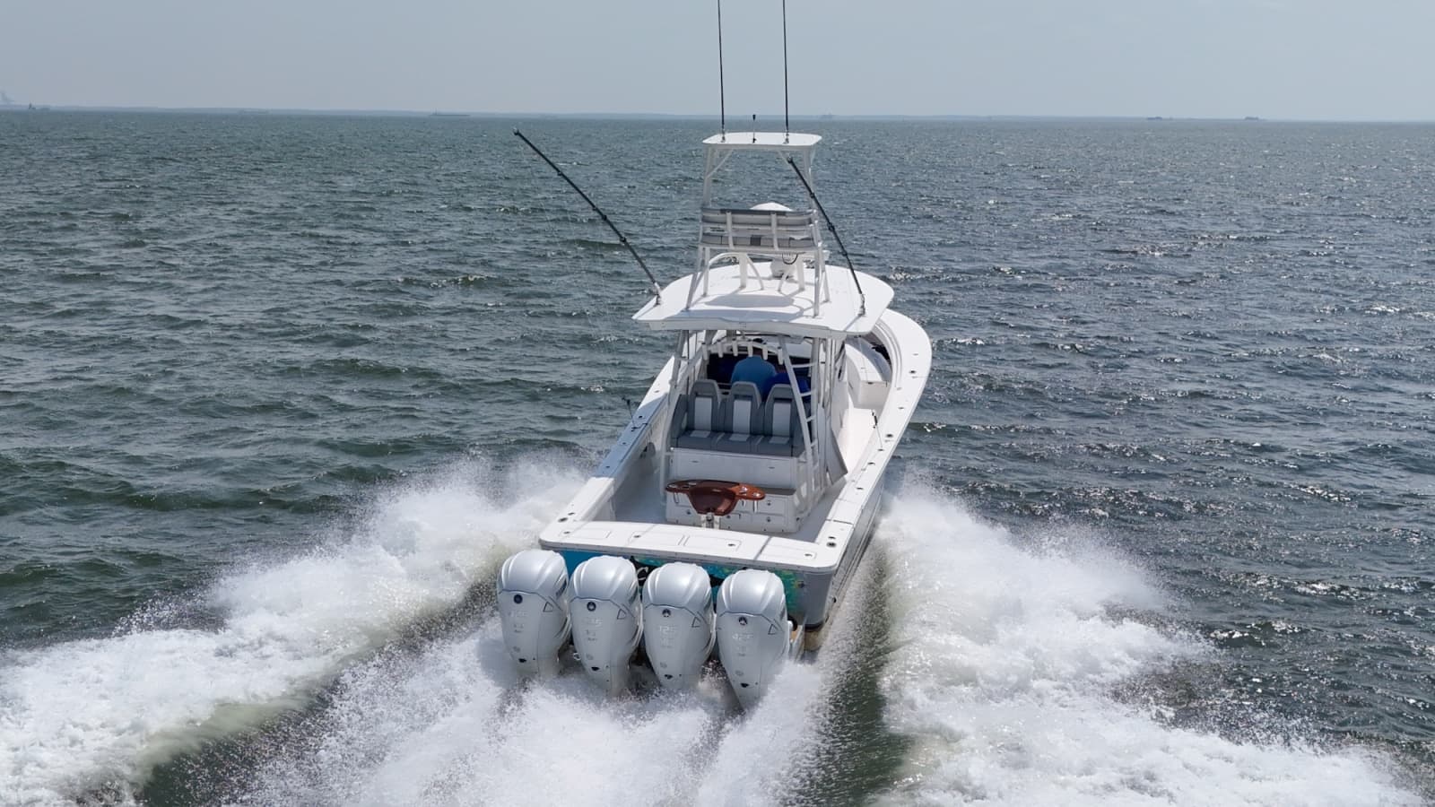 2019 Regulator 41