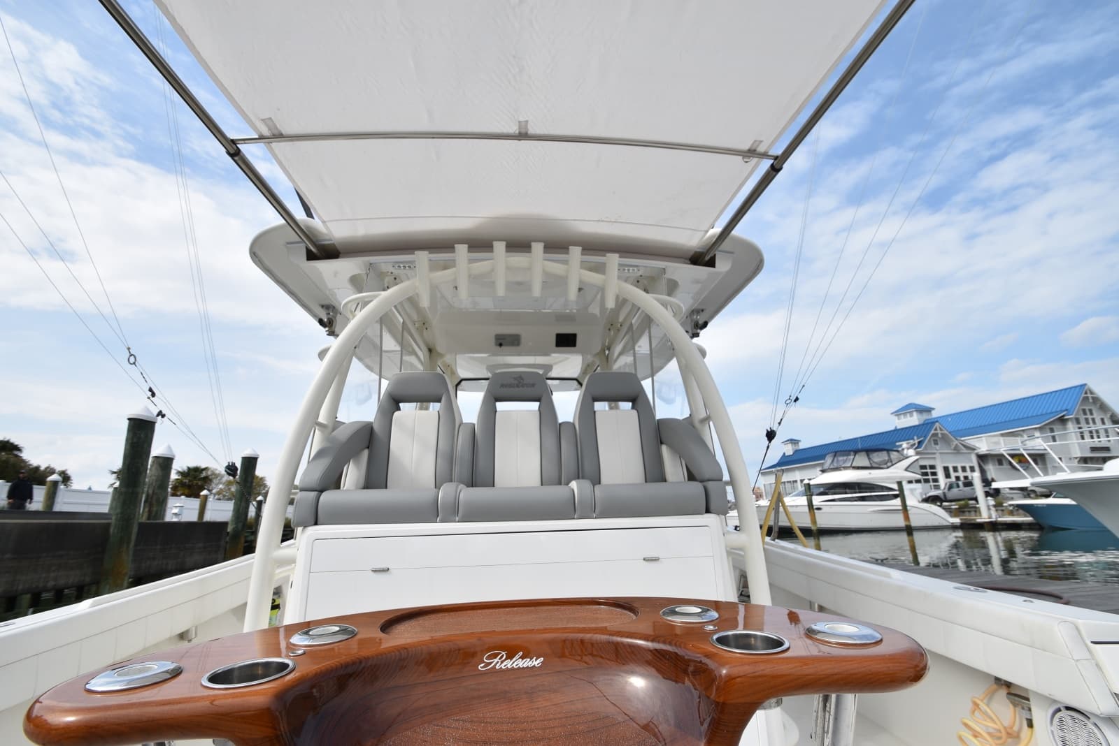 2019 Regulator 41