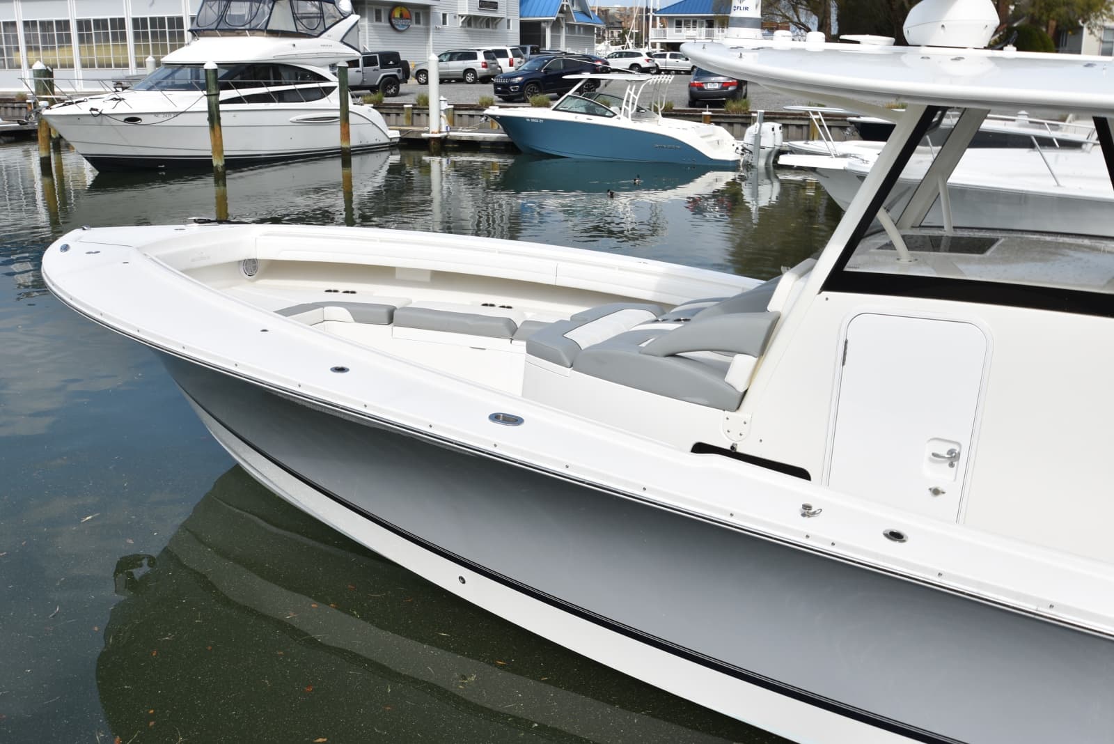 2019 Regulator 41