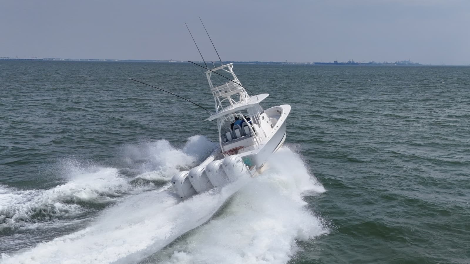 2019 Regulator 41