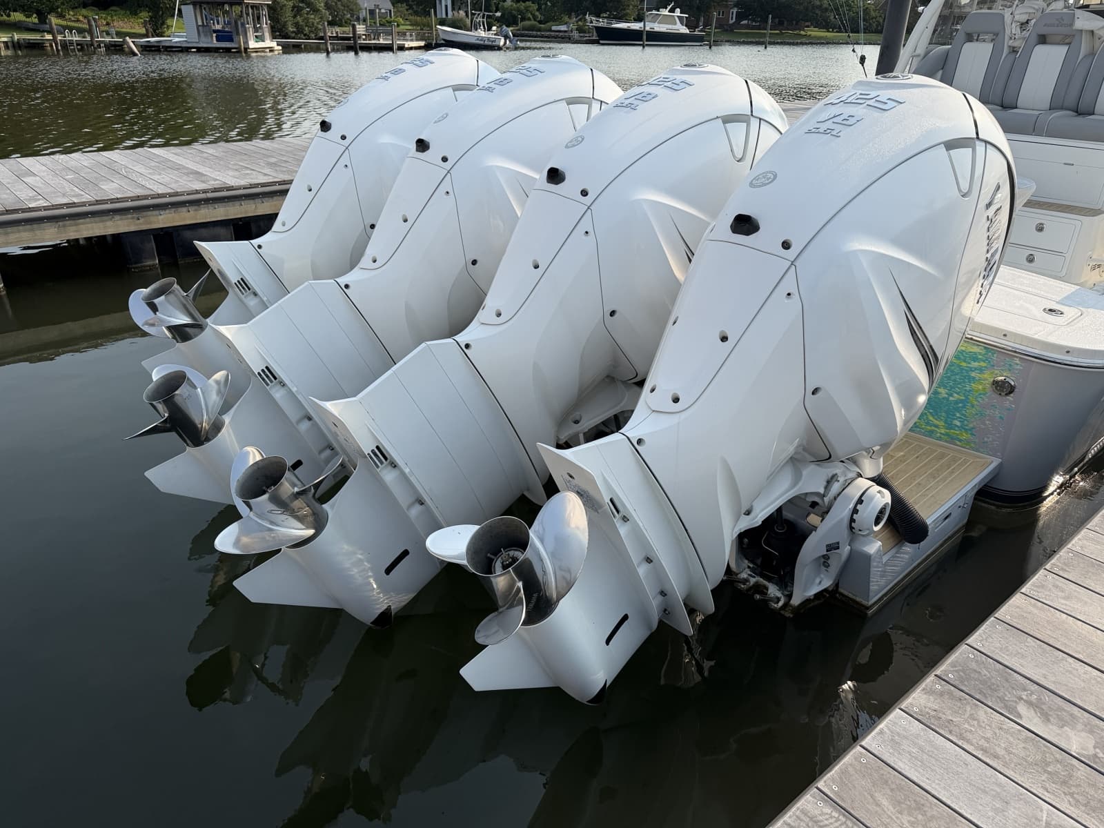 2019 Regulator 41