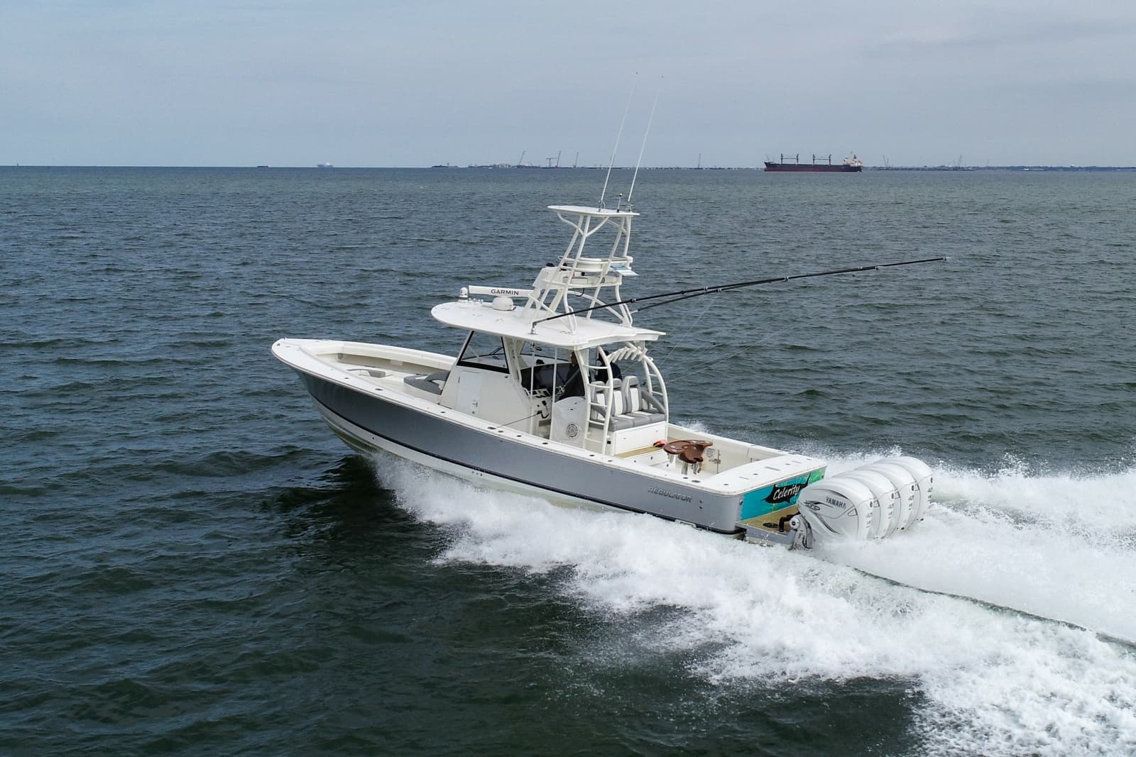 2019 Regulator 41