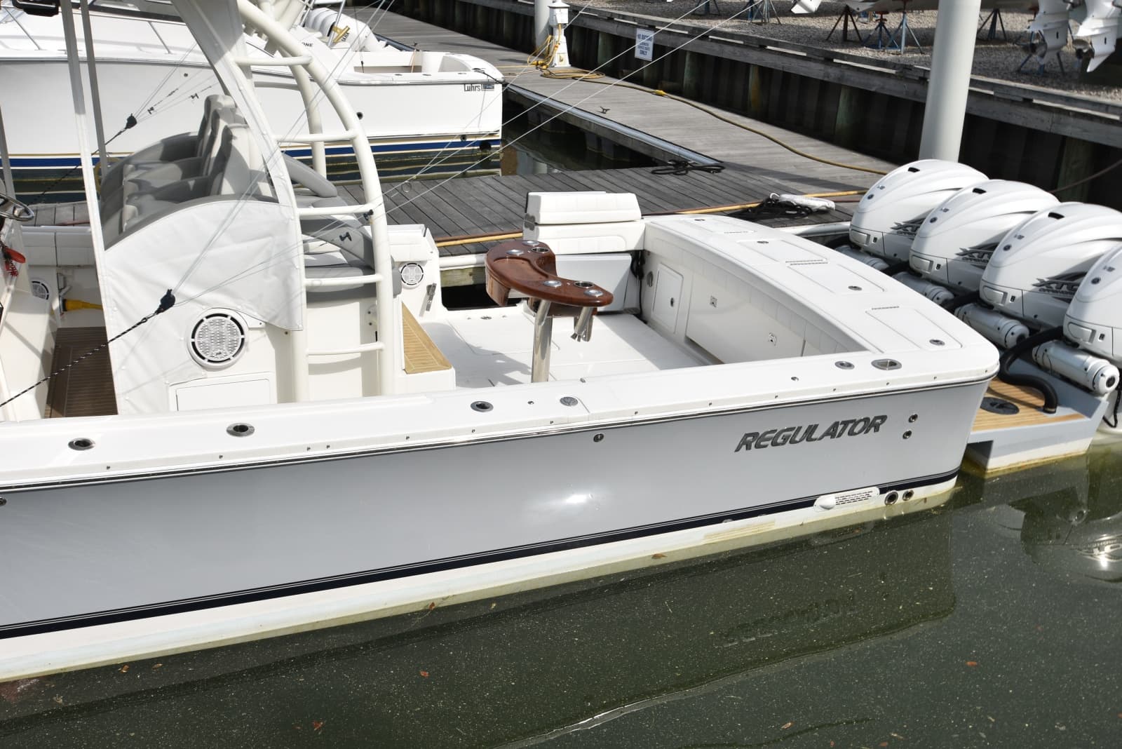 2019 Regulator 41