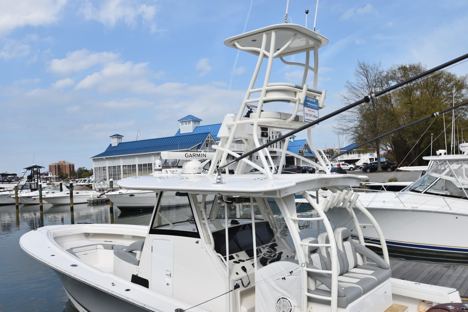 2019 Regulator 41