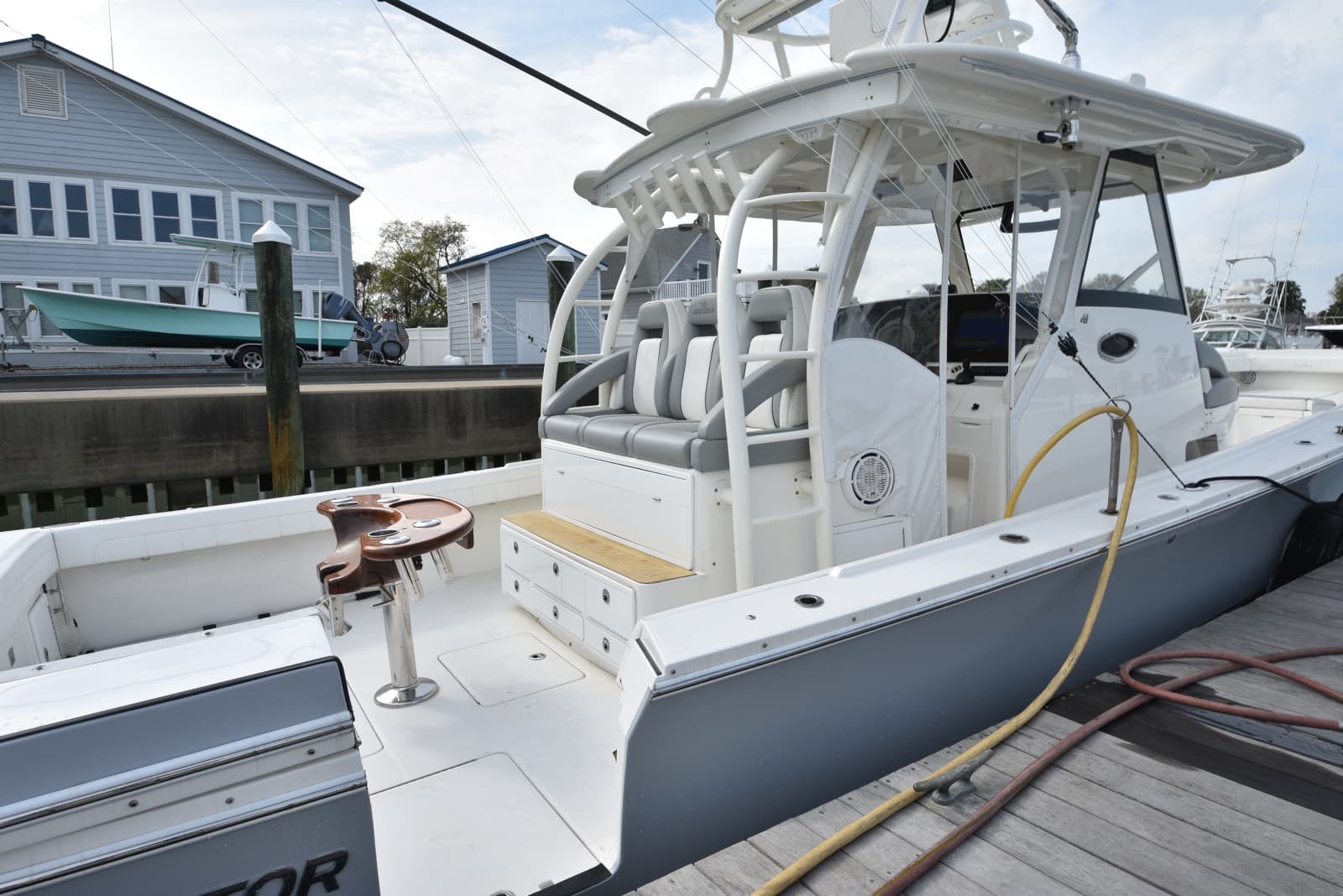 2019 Regulator 41