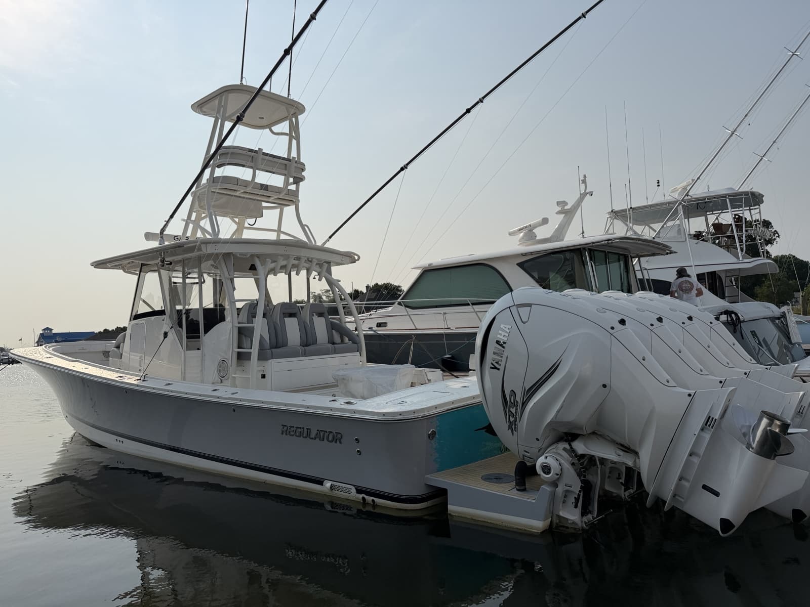 2019 Regulator 41
