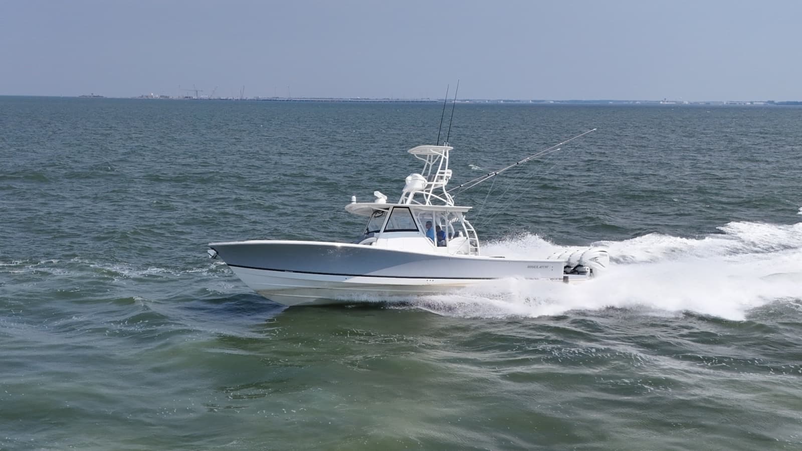 2019 Regulator 41