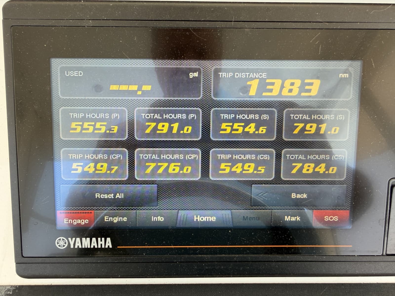 2019 Regulator 41