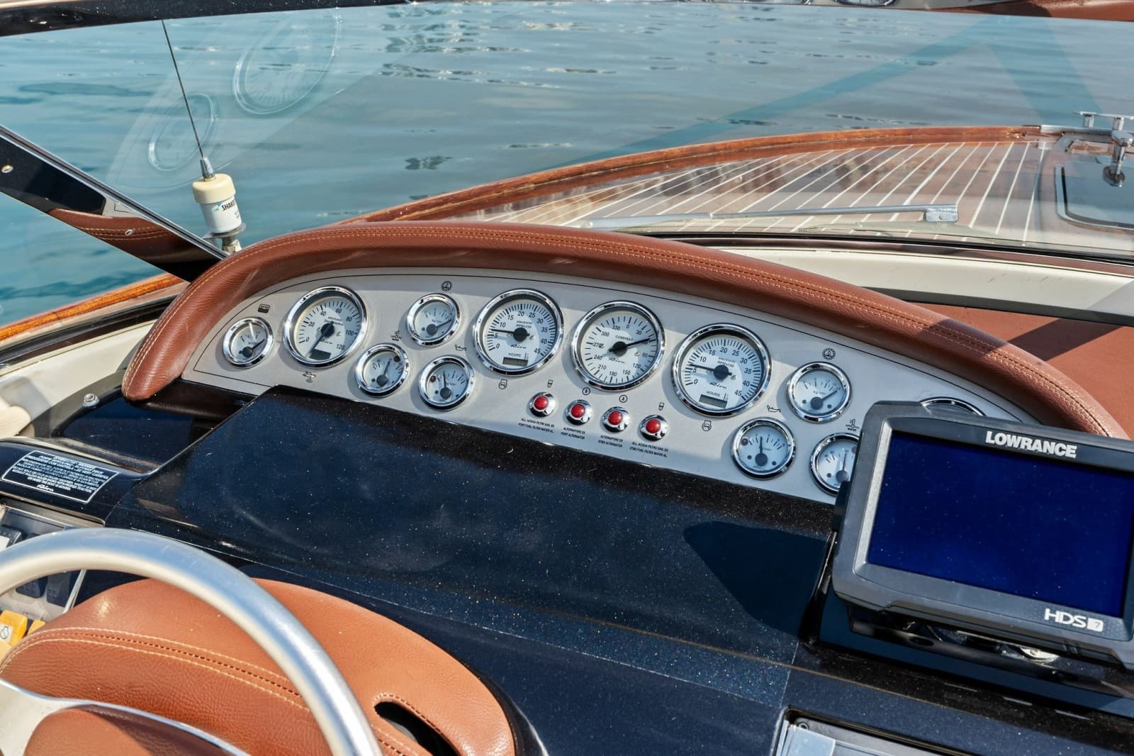 2006 Riva Aquariva