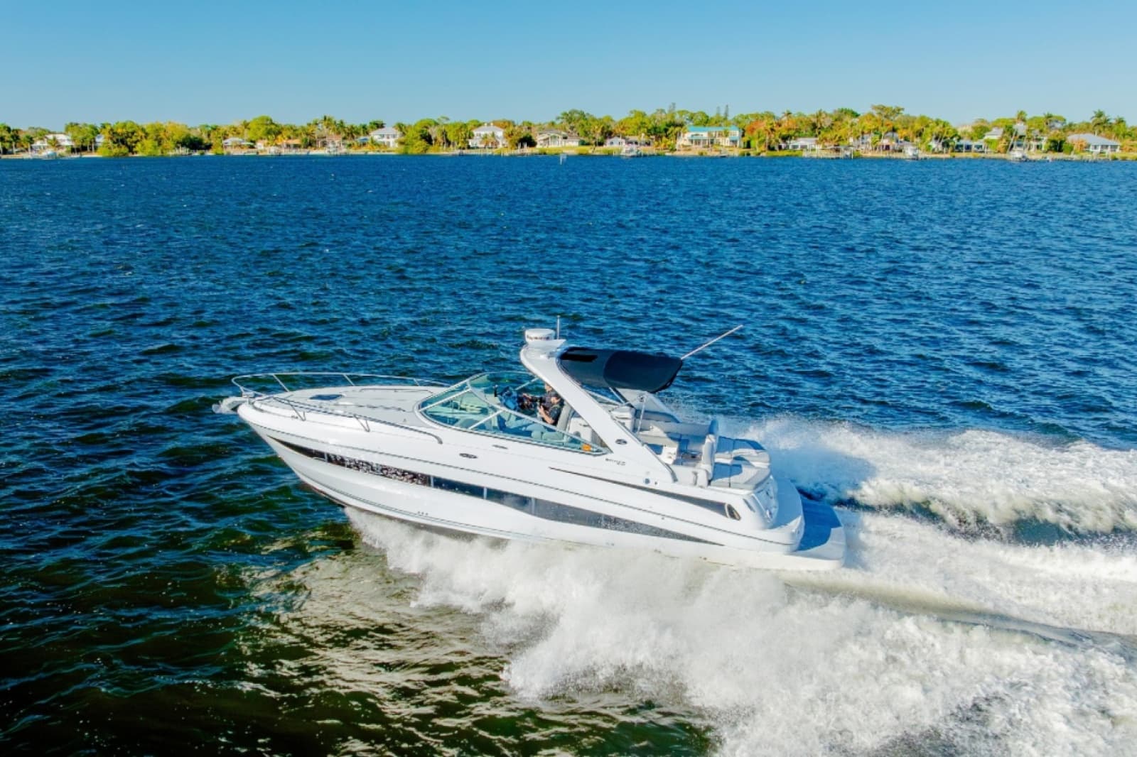 2013 Sea Ray 370 Venture
