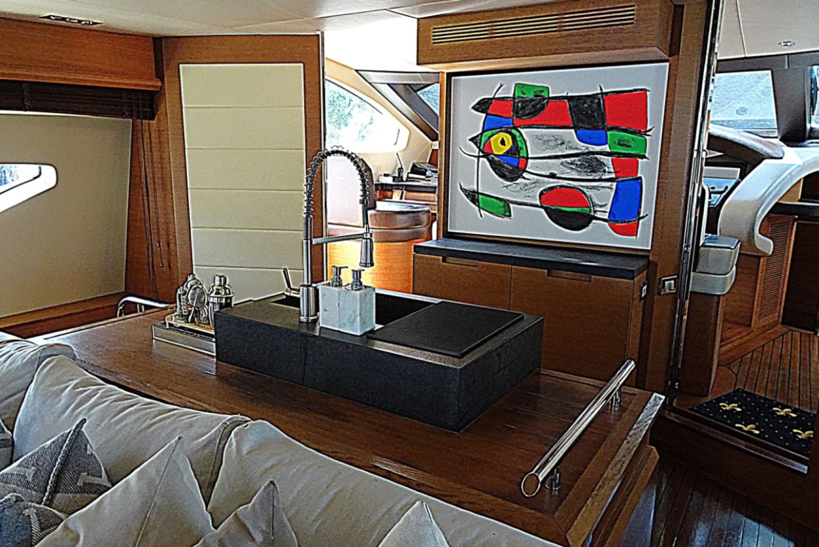 2010 Azimut 100 Leonardo