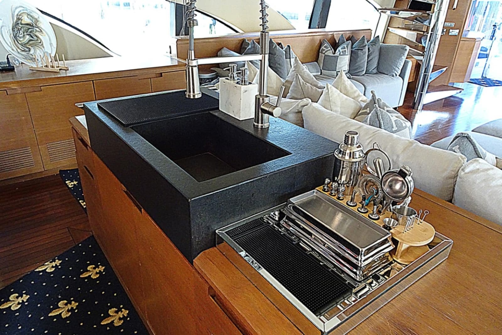 2010 Azimut 100 Leonardo