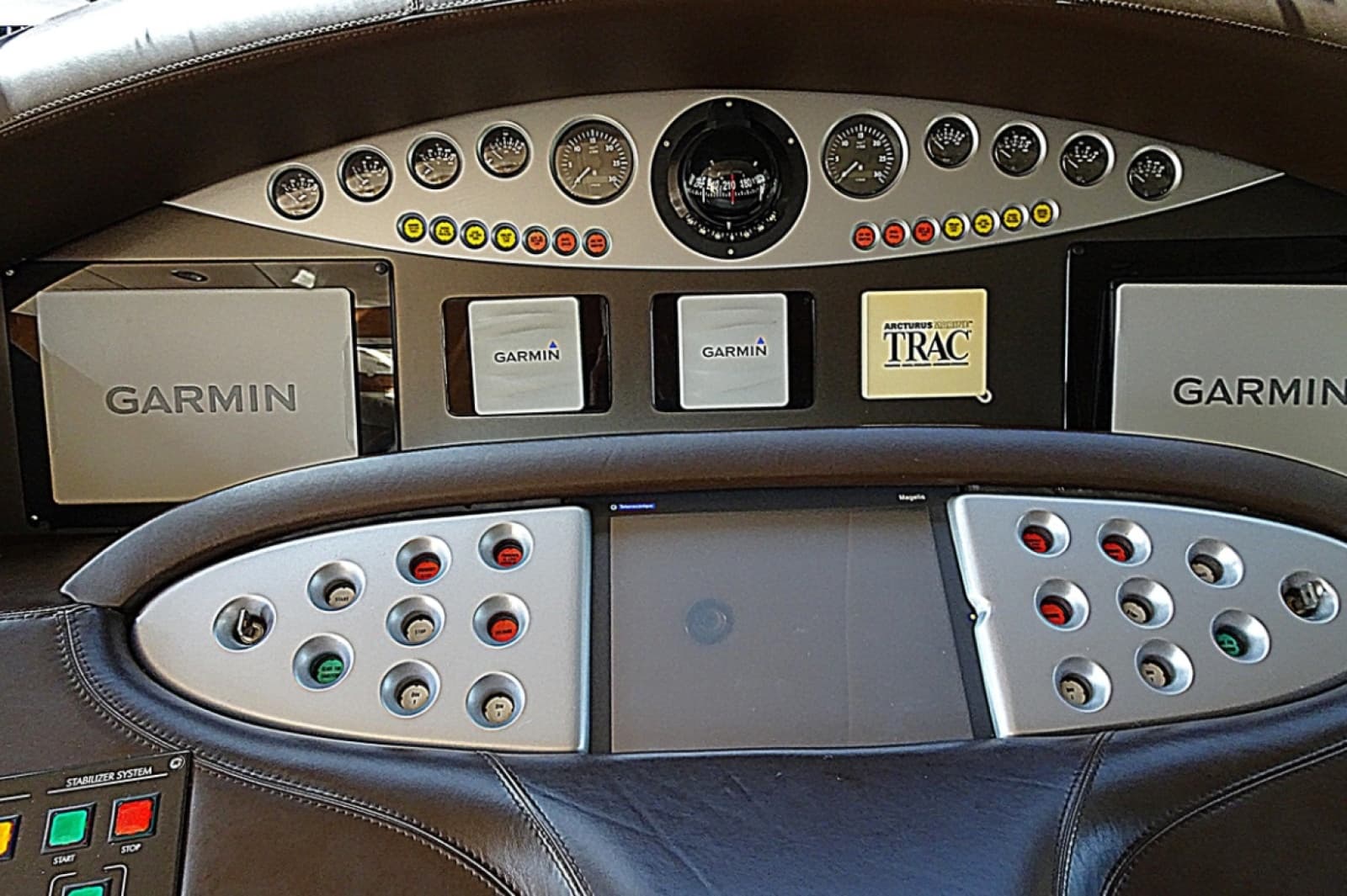 2010 Azimut 100 Leonardo