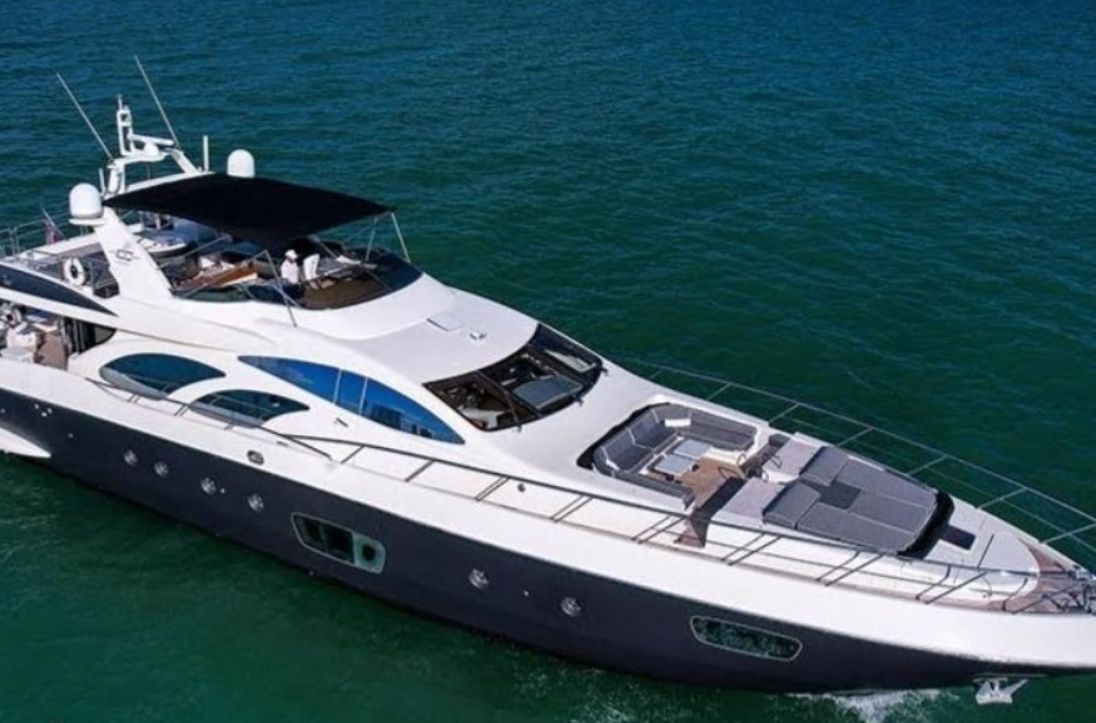 2010 Azimut 100 Leonardo