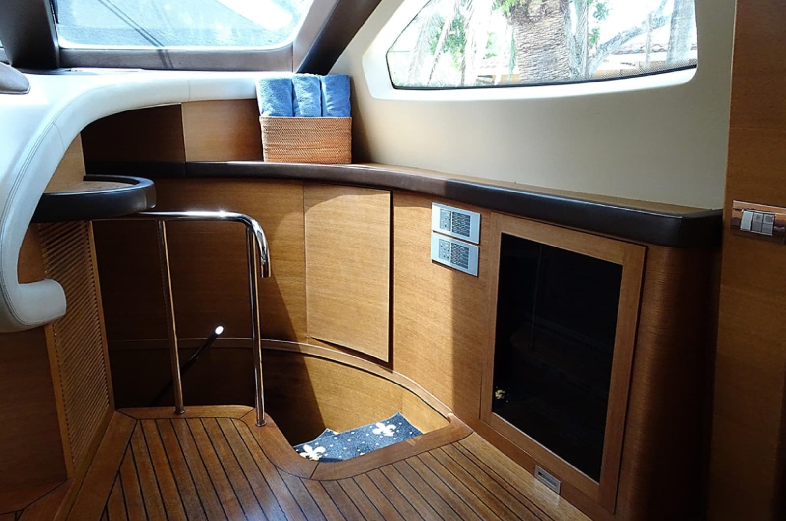 2010 Azimut 100 Leonardo