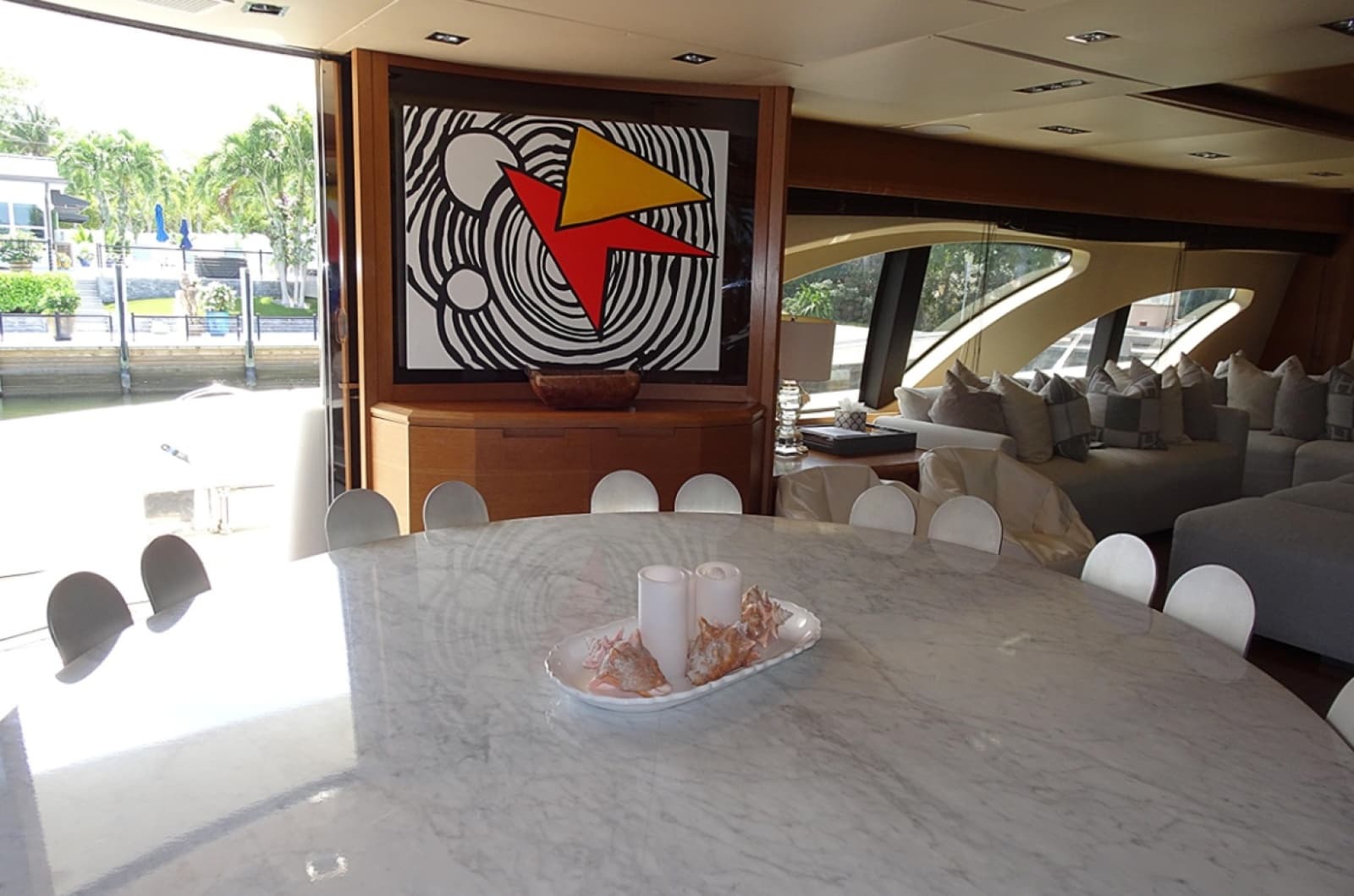 2010 Azimut 100 Leonardo