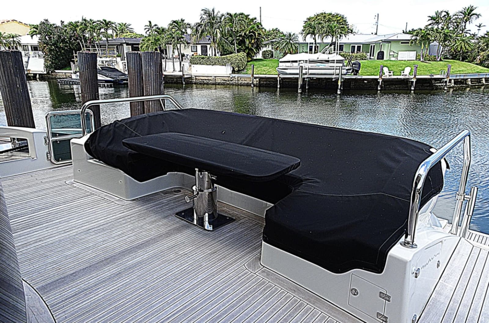 2010 Azimut 100 Leonardo