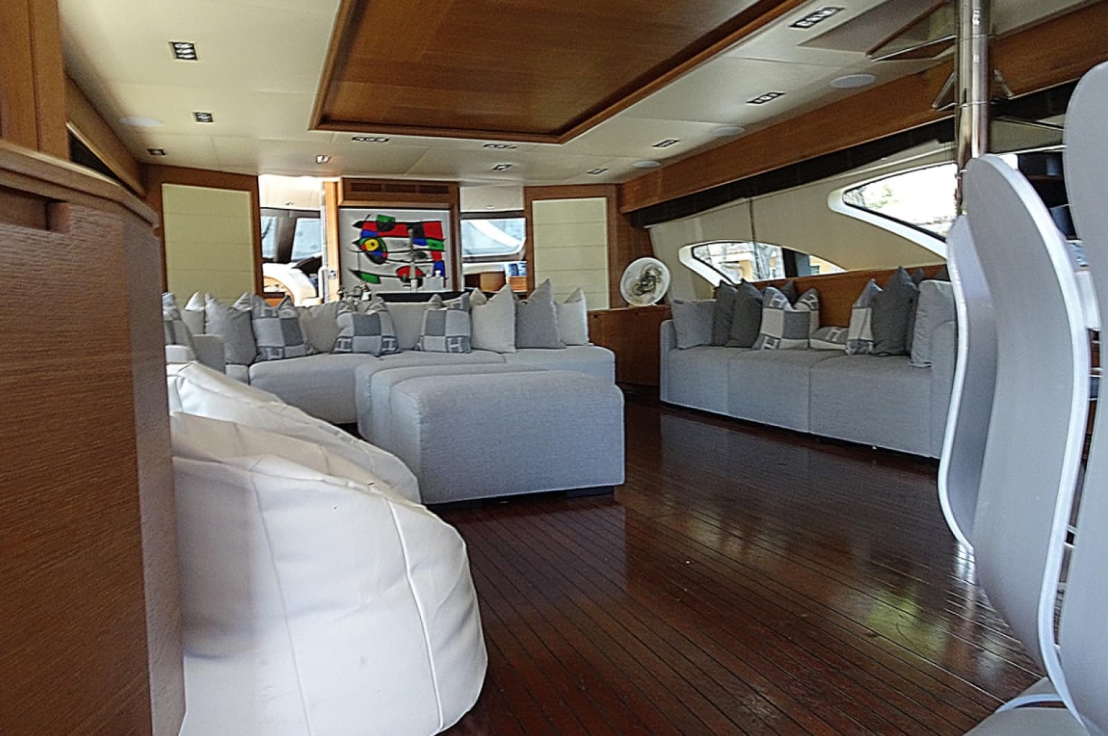 2010 Azimut 100 Leonardo