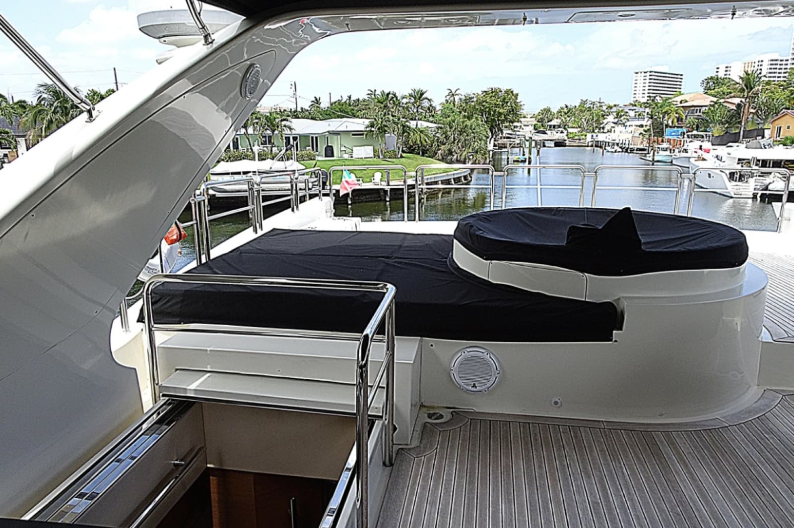 2010 Azimut 100 Leonardo
