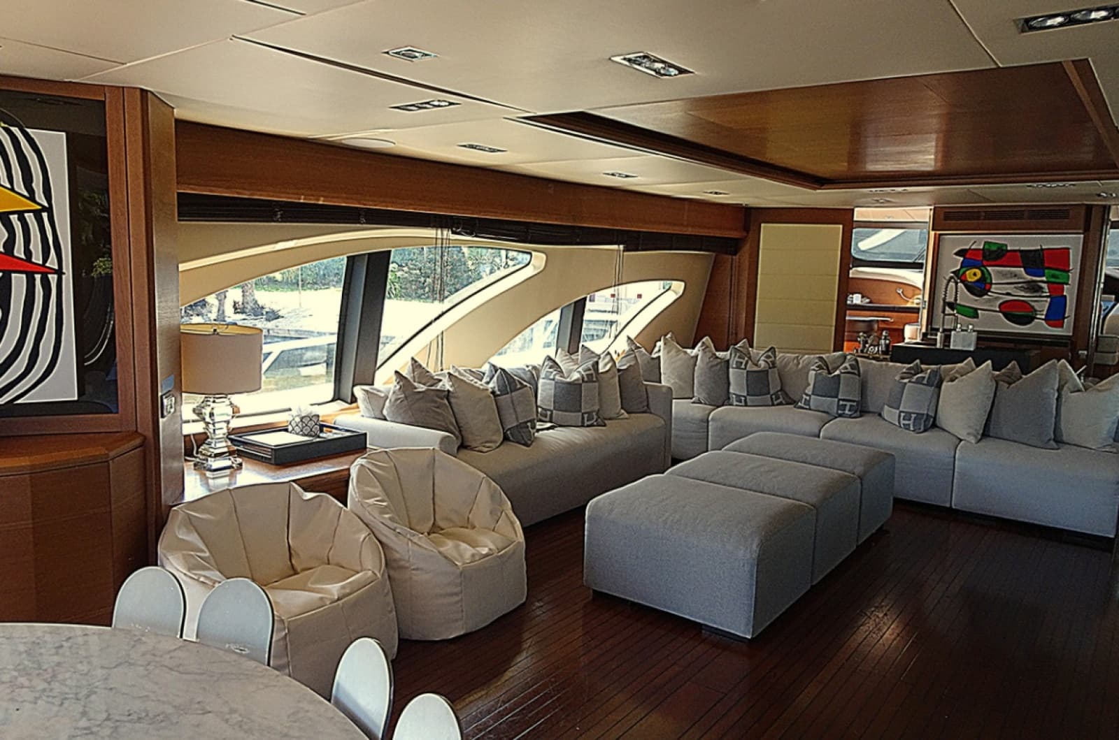 2010 Azimut 100 Leonardo
