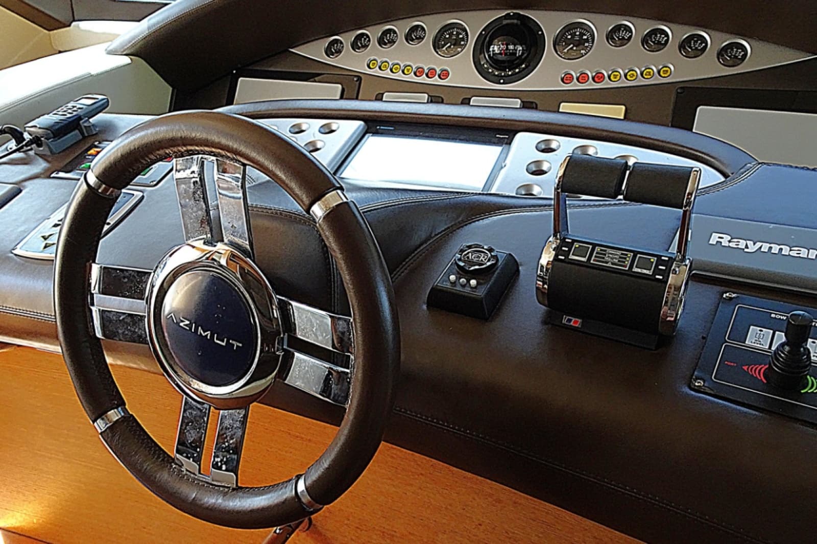 2010 Azimut 100 Leonardo