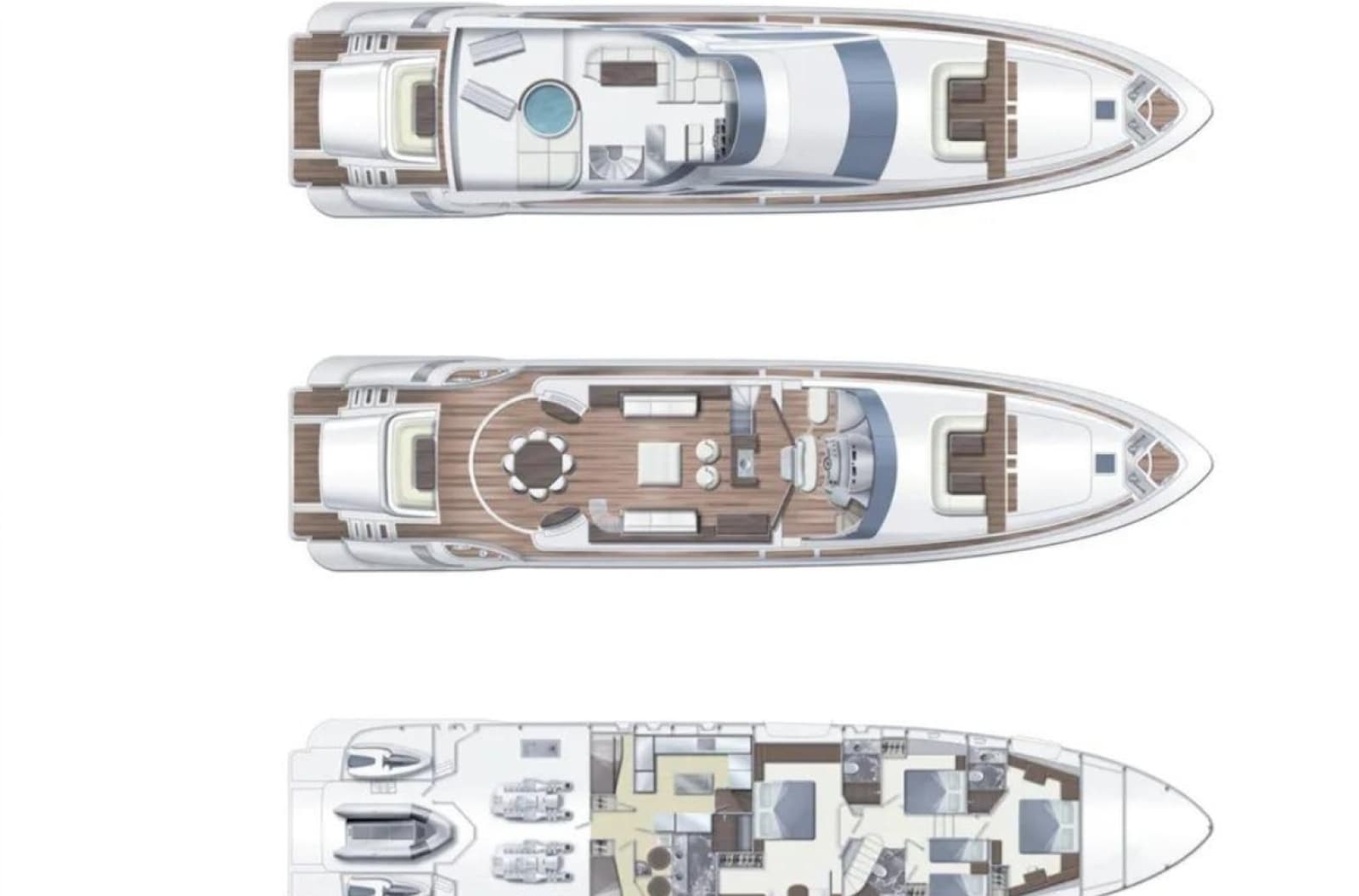 2010 Azimut 100 Leonardo