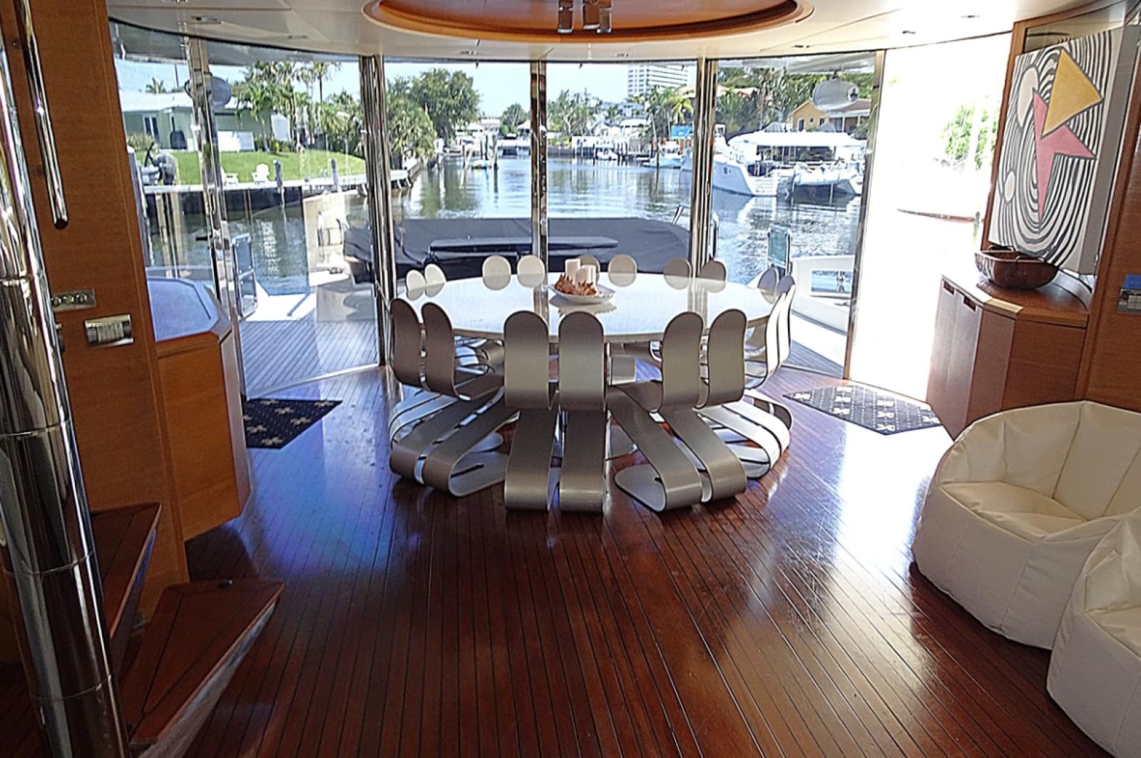 2010 Azimut 100 Leonardo