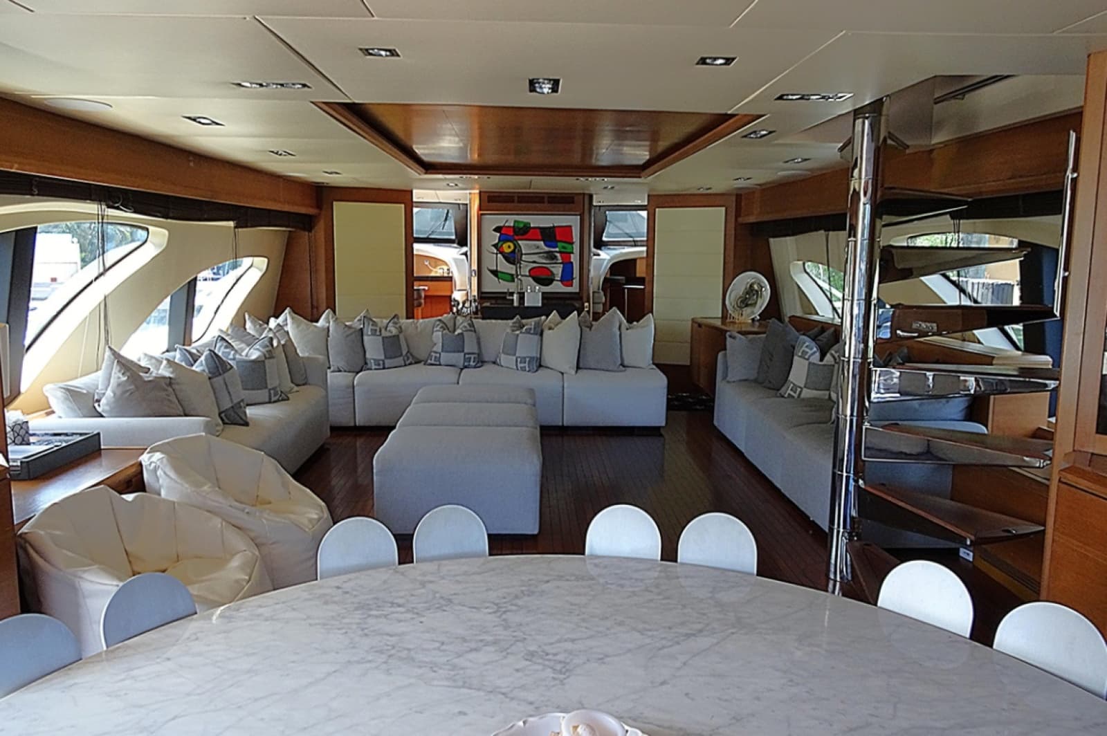 2010 Azimut 100 Leonardo