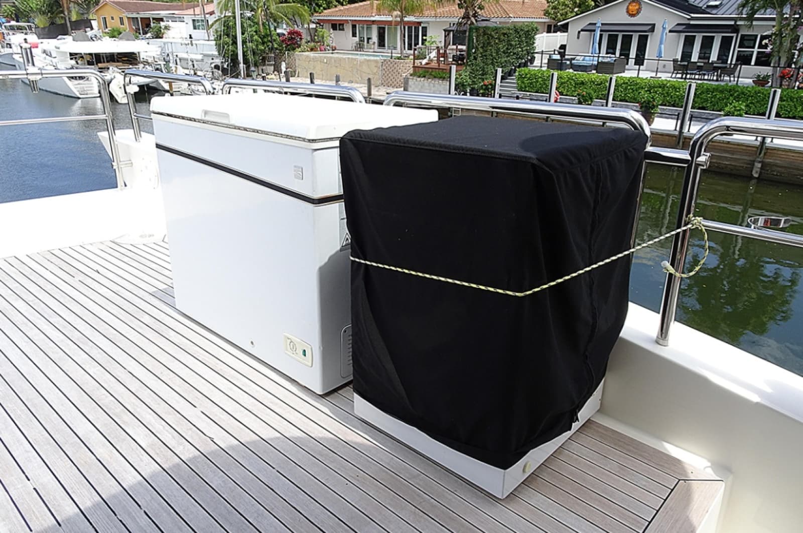 2010 Azimut 100 Leonardo