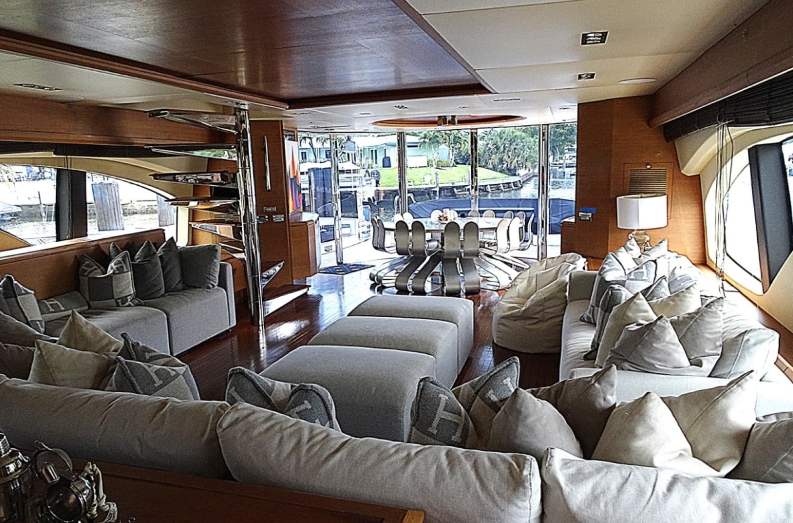 2010 Azimut 100 Leonardo