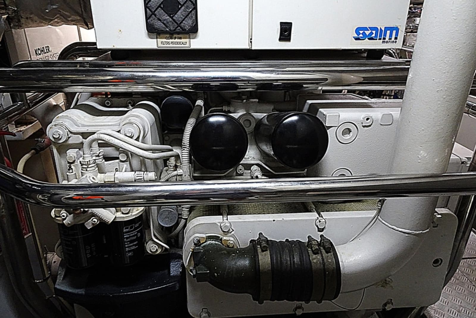 2010 Azimut 100 Leonardo