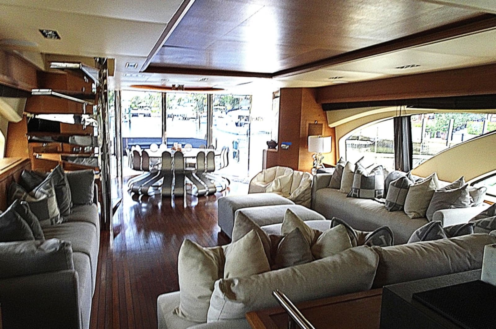 2010 Azimut 100 Leonardo