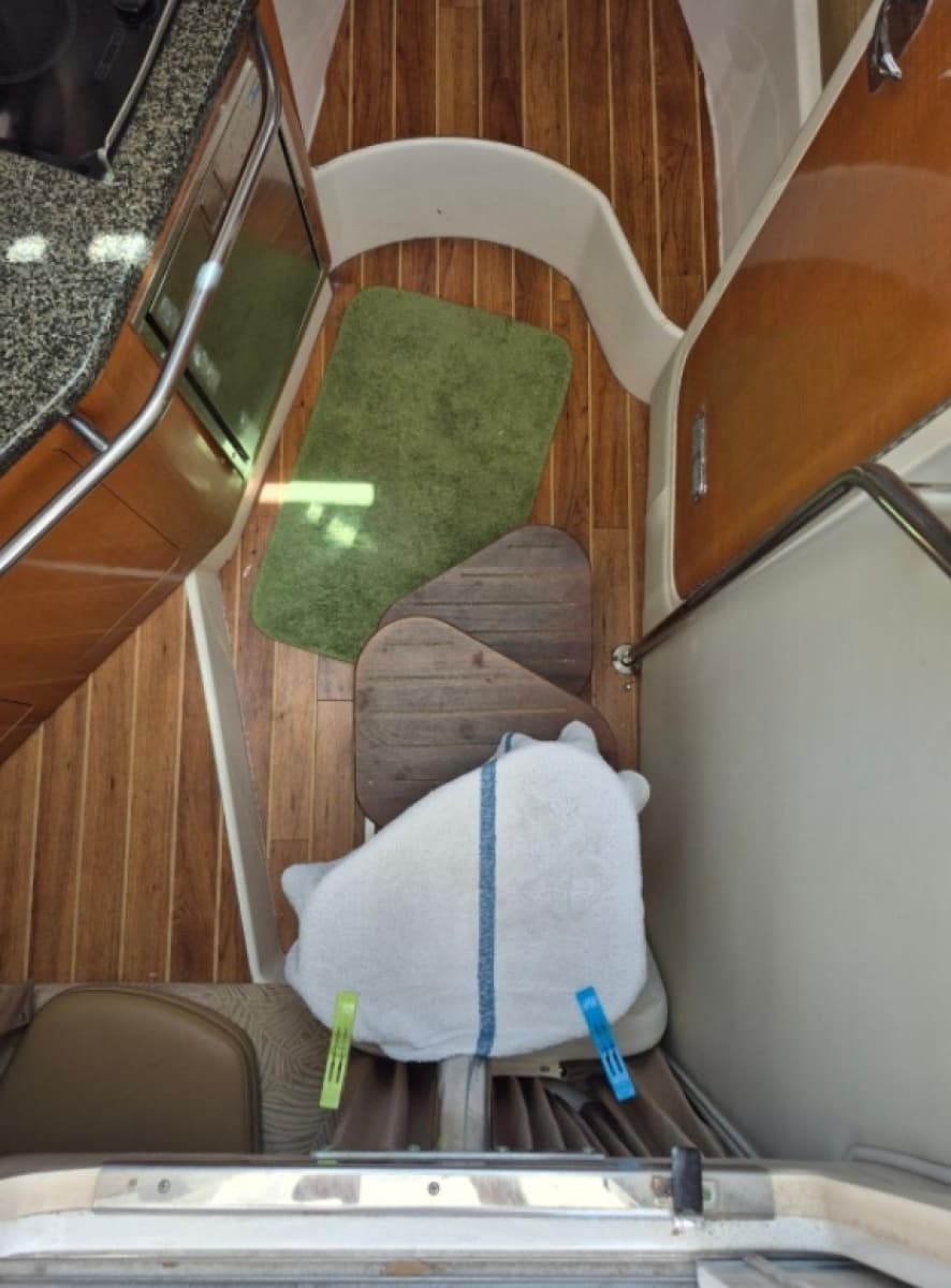2008 Robalo R305 Walkaround