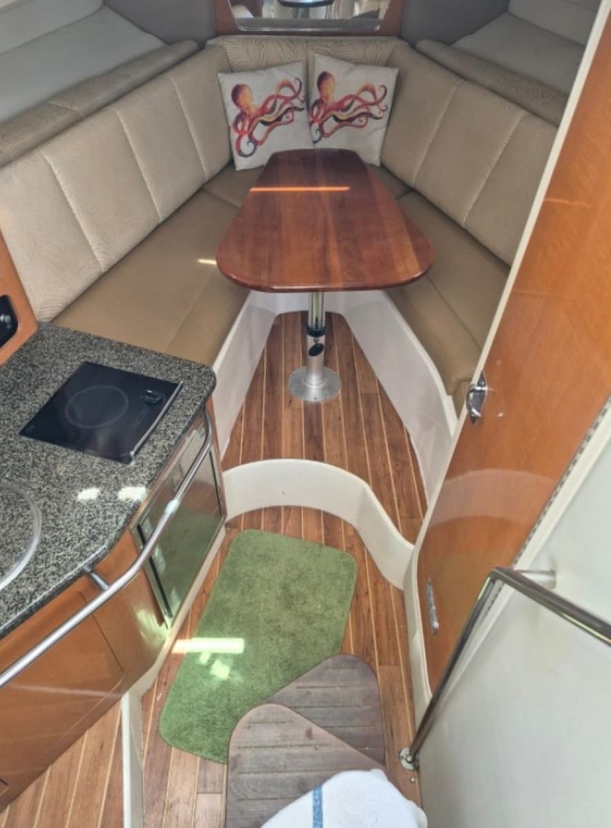 2008 Robalo R305 Walkaround