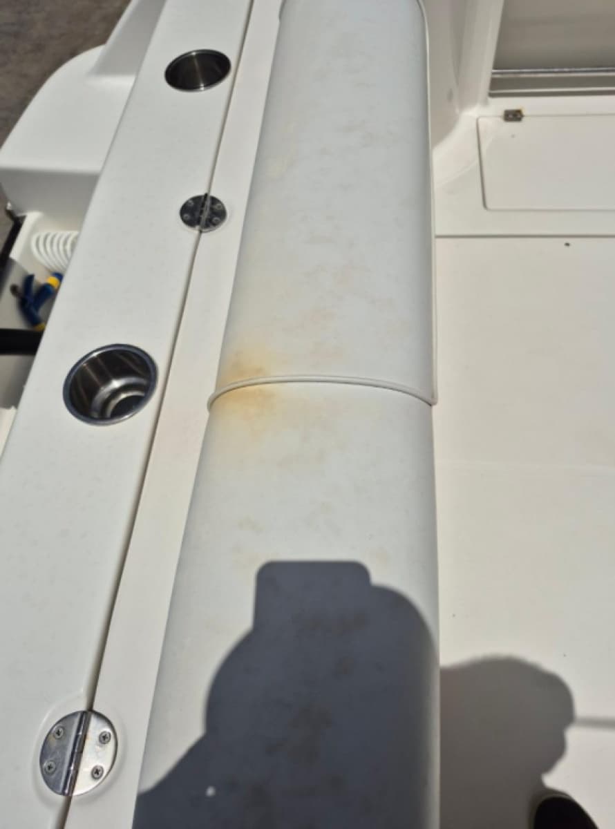 2008 Robalo R305 Walkaround