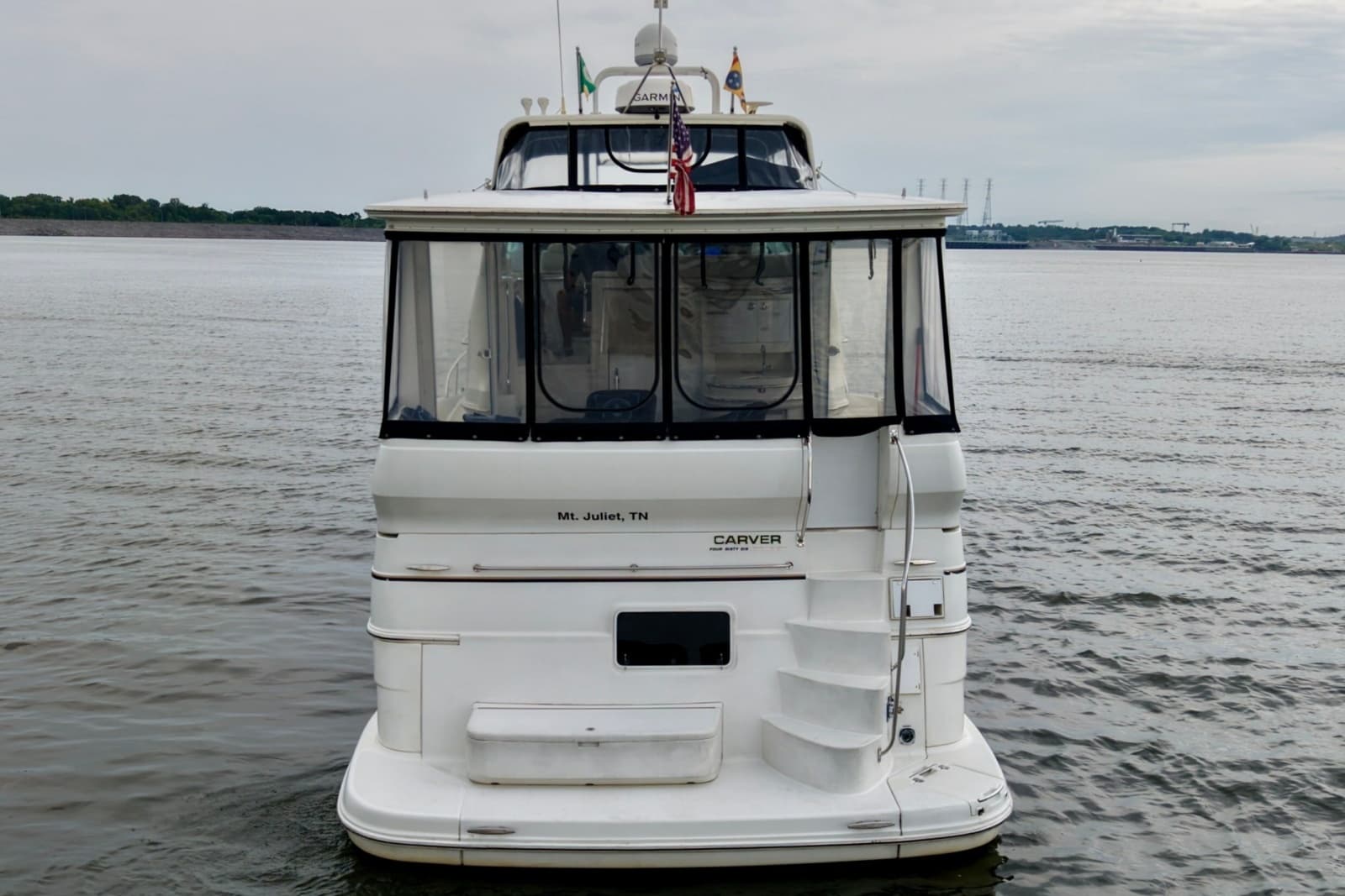 2004 Carver 466 Motor Yacht