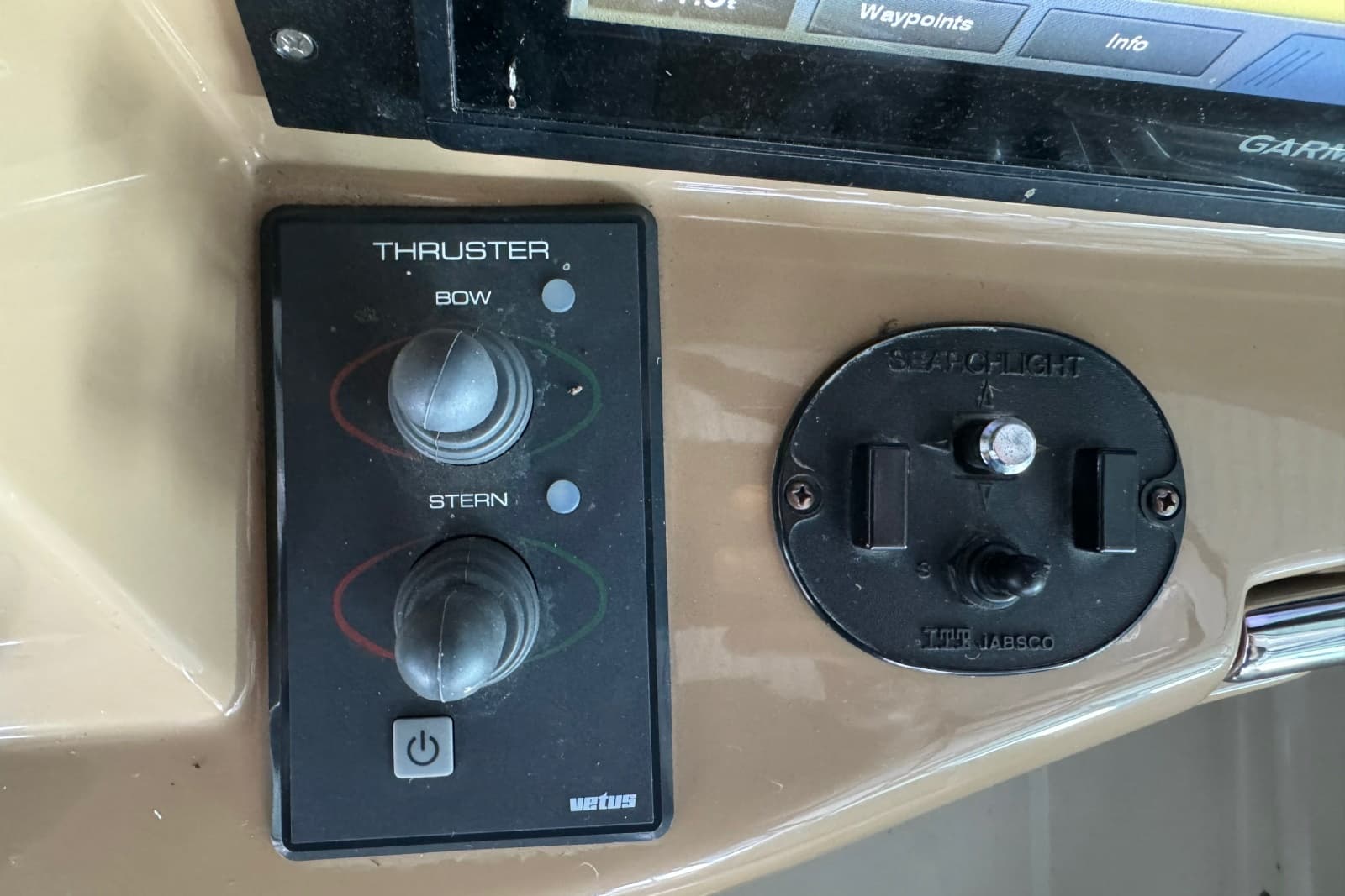 2004 Carver 466 Motor Yacht