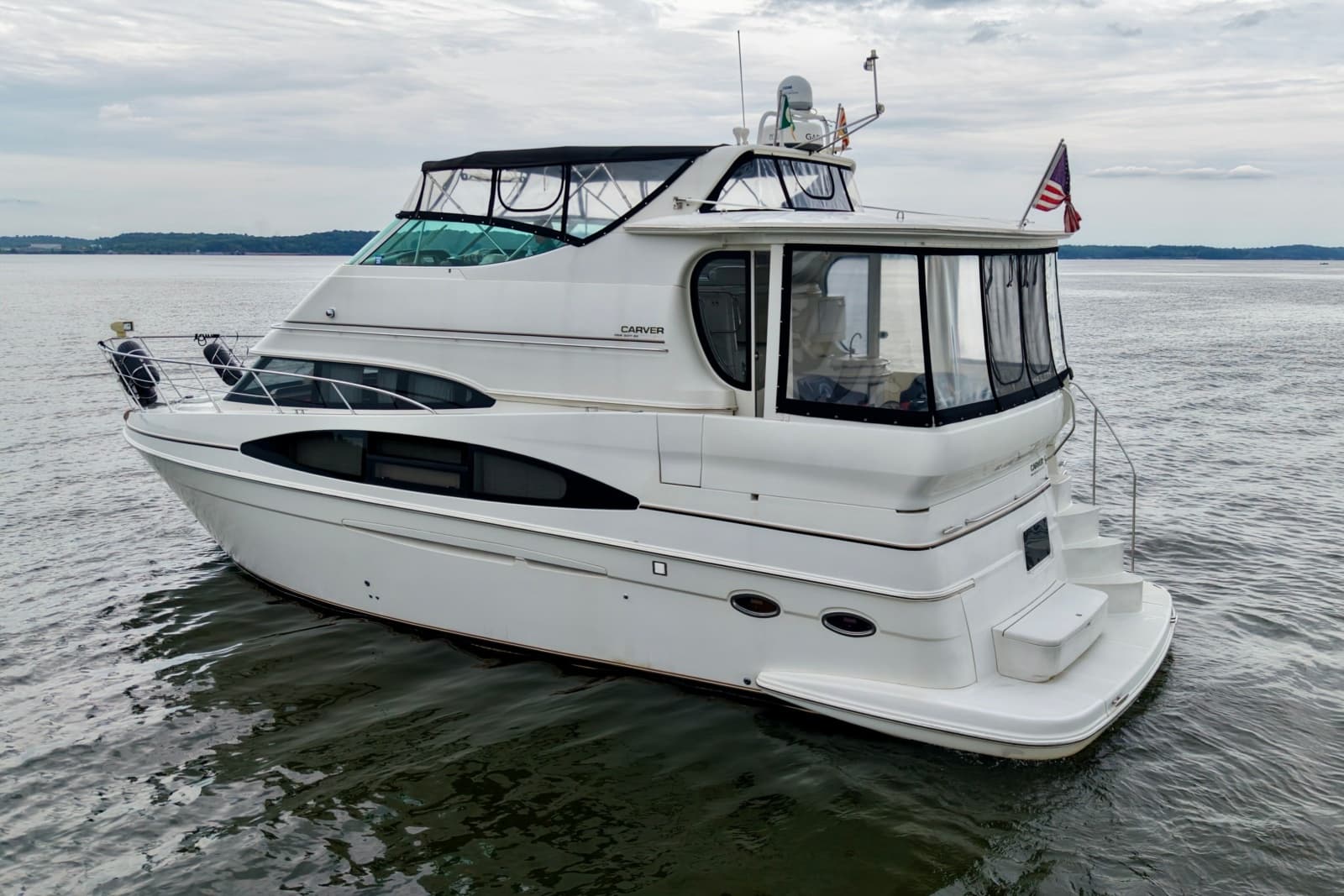 2004 Carver 466 Motor Yacht