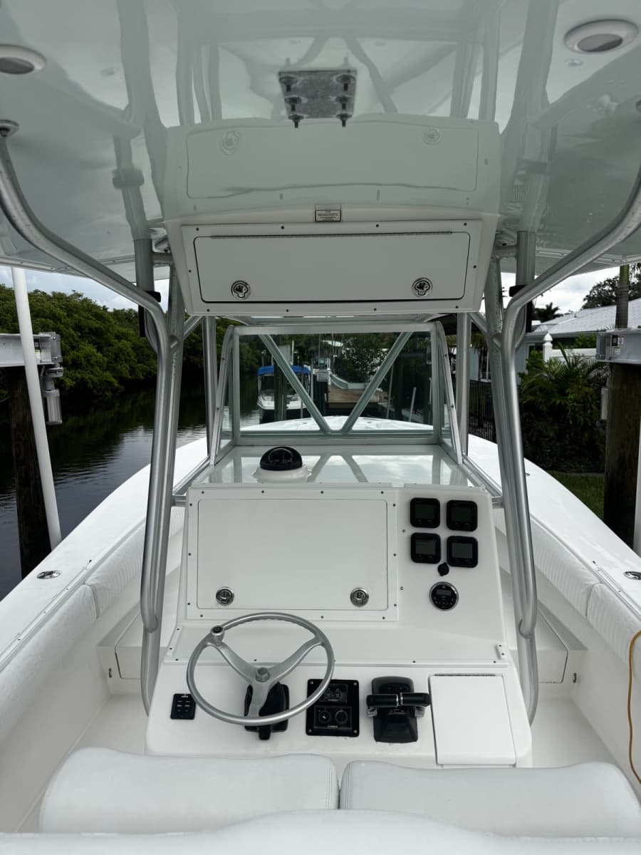 2006 Regulator 32FS