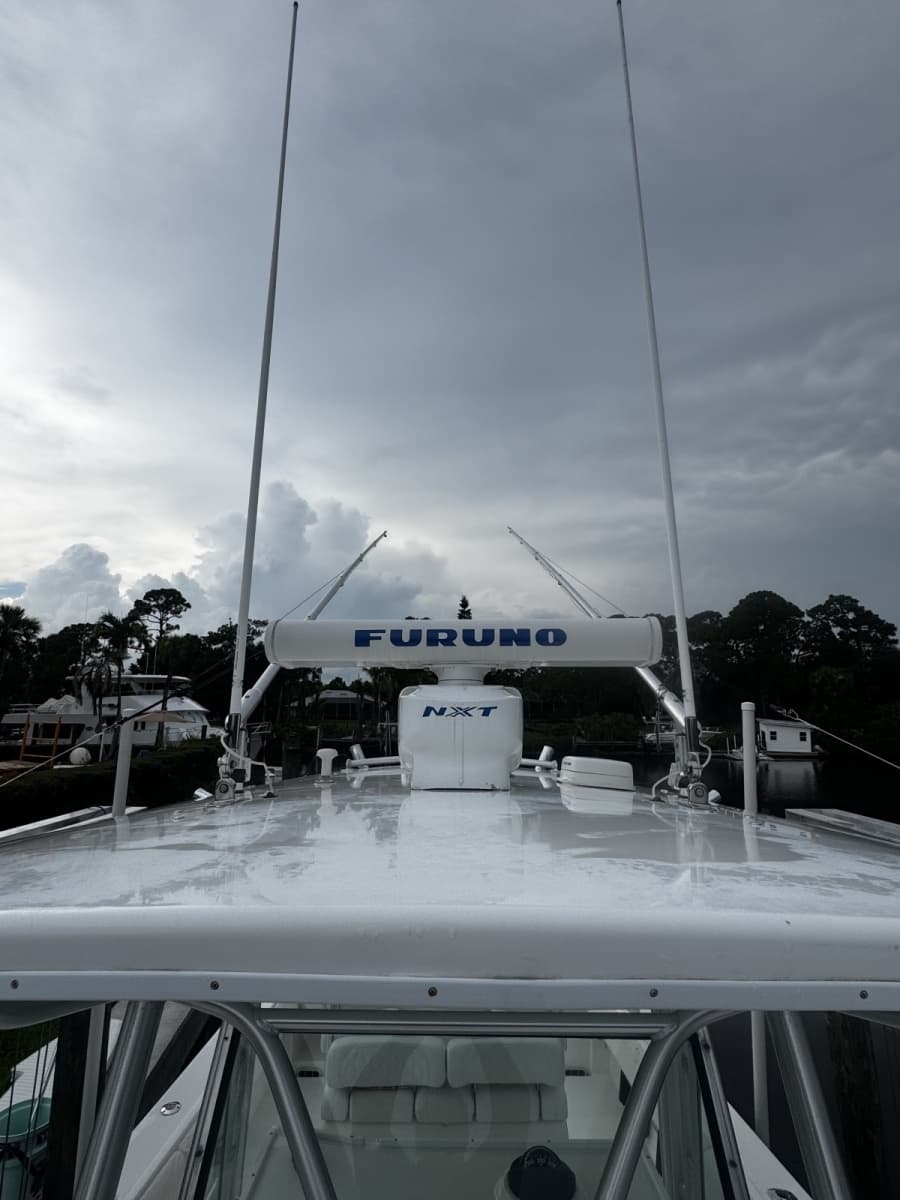 2006 Regulator 32FS