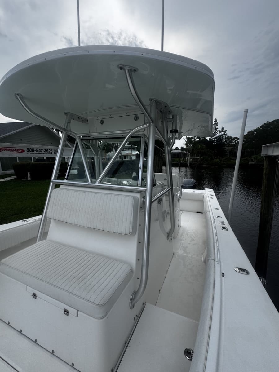 2006 Regulator 32FS