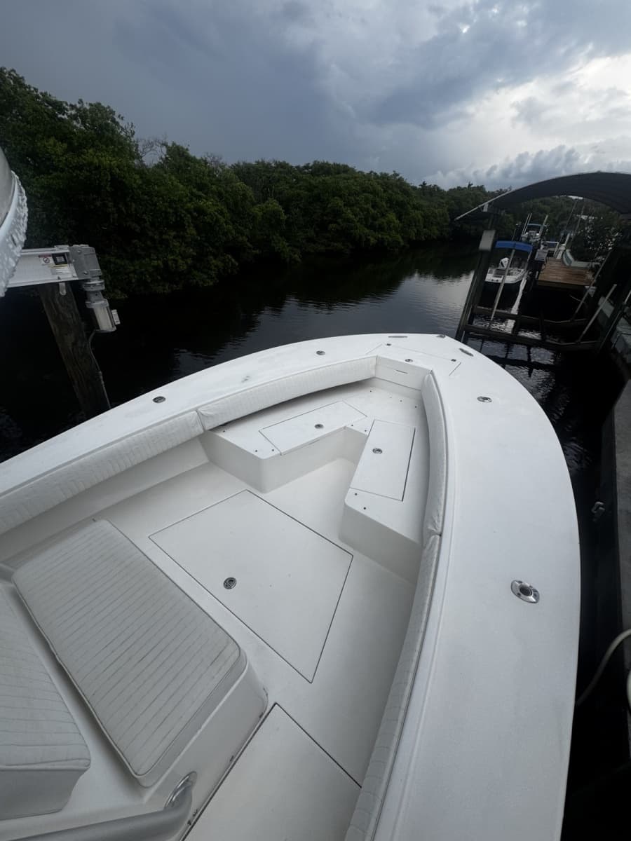 2006 Regulator 32FS