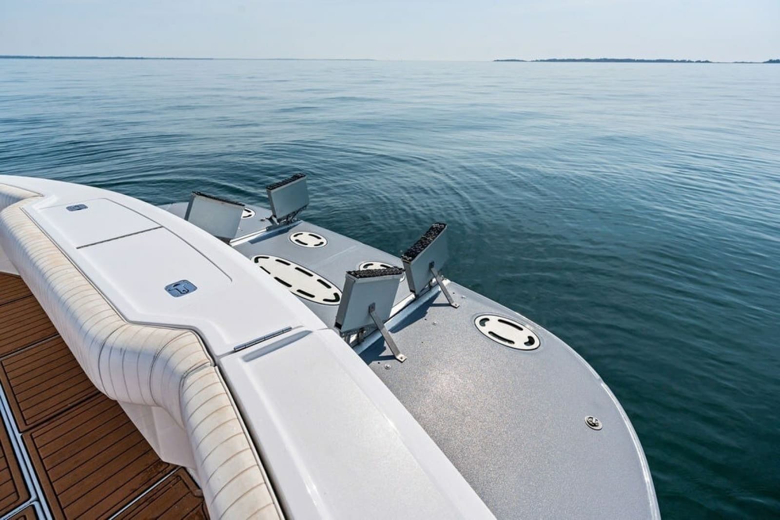 1999 Hatteras 60 Convertible