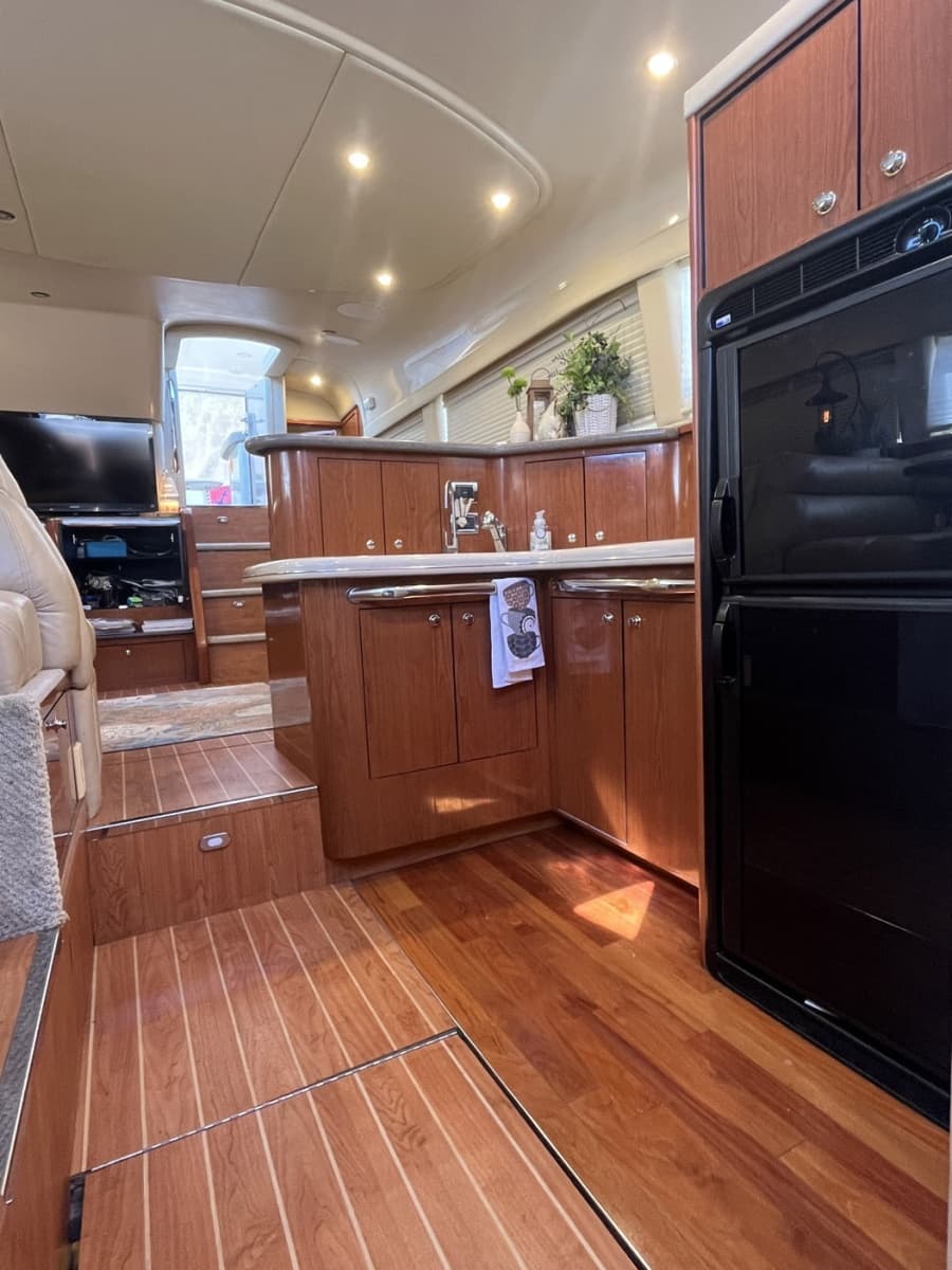 2002 Sea Ray Motor Yacht