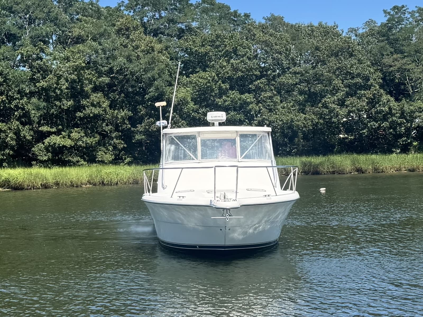 1996 Pursuit 3000 Offshore Express