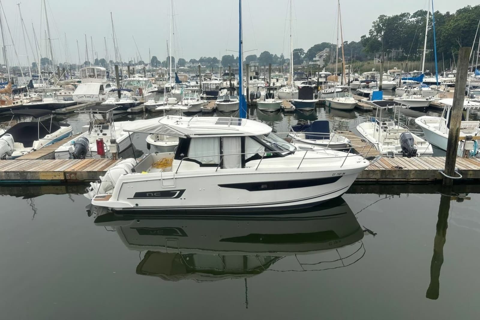2024 Jeanneau NC WEEKENDER 895
