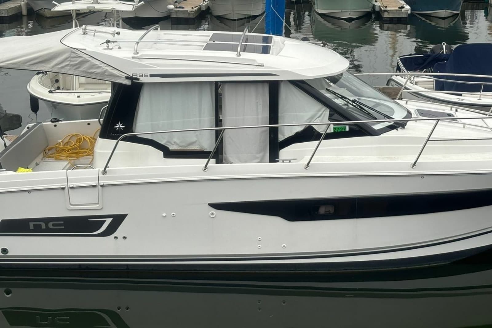 2024 Jeanneau NC WEEKENDER 895